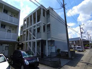 神奈川県川崎市多摩区生田3【マンション】の外観
