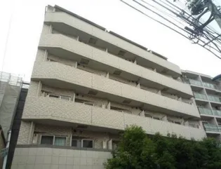 東京都文京区千石2【マンション】の外観