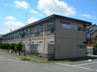 ハイツR&Y東石岡C棟の画像