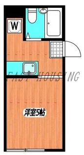 ドミール・ウタ【2階】の間取り