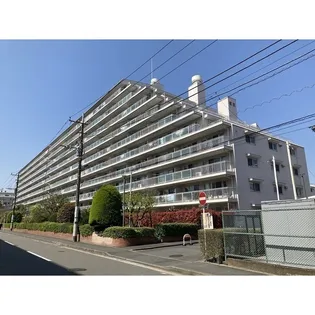 大倉山ハイム1号棟の画像