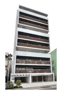 東京都新宿区高田馬場3【マンション】の外観