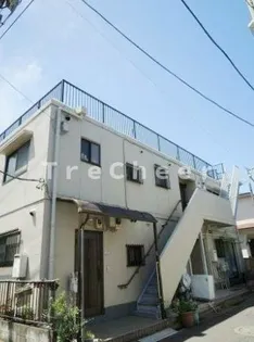 東京都世田谷区奥沢7【マンション】の外観