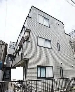東京都北区十条仲原2【マンション】の外観