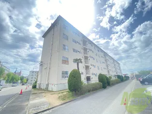 神陵台東住宅57号棟の画像