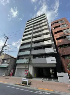 東京都荒川区東尾久1【マンション】の外観