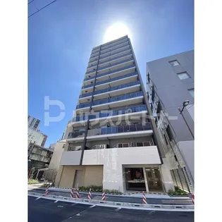 リビオメゾン入谷【9階】の外観