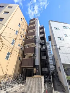 サンクチュアリ北梅田【7階】の外観