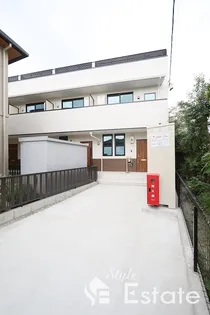 アークレジデンス大曽根の外観