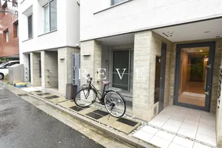 PASEO白山I・IIの外観