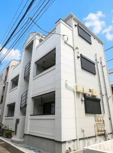 東京都豊島区池袋本町1【アパート】の外観