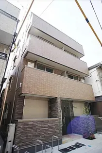 東京都北区滝野川7【マンション】の外観
