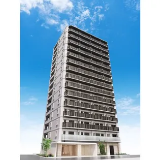 スプランディッド新大阪8【5階】の外観