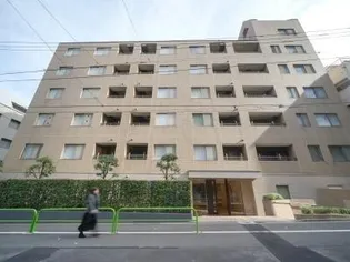 東京都千代田区麹町2【マンション】の外観
