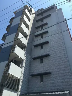 ファーストコート五条新町【4階】の外観