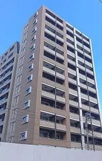 シティインデックス新宿若松町【7階】の外観