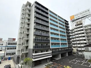 大阪府大阪市東成区深江北3丁目【マンション】の外観