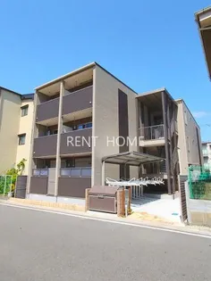 大阪府東大阪市御厨南2【アパート】の外観