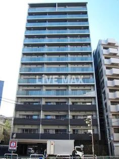 東京都台東区池之端2【マンション】の外観