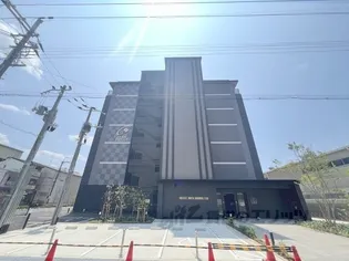 ファステート京都洛南エリーゼ【3階】の外観