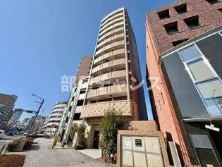 愛知県名古屋市千種区末盛通3【マンション】の外観