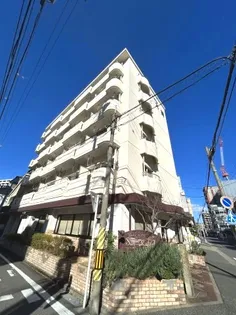愛知県名古屋市西区名駅2【マンション】の外観