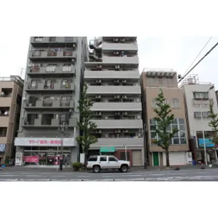 クリオ川崎東参番館の画像