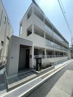 兵庫県神戸市中央区中山手通7【マンション】の外観