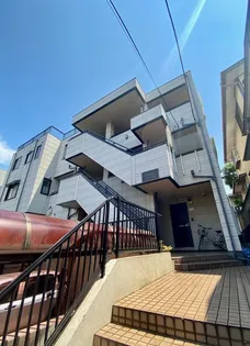 東京都目黒区自由が丘1【マンション】の外観