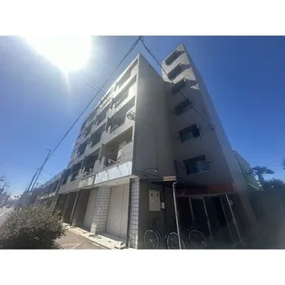 大野マンション【3階】の外観