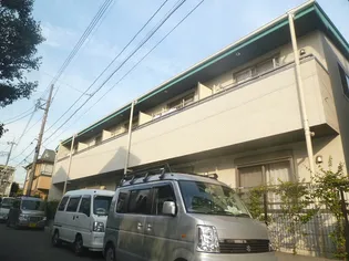 コンフォートヒルズ【1階】の外観