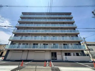 千葉・住吉【1階】の外観
