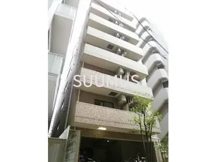東京都渋谷区代々木1【マンション】の外観