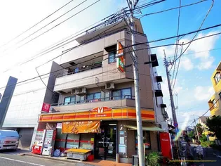 東京都国立市富士見台3【マンション】の外観