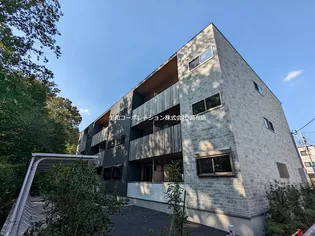 ヴァン ヴェール鷹の台の画像