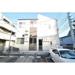 ハーモニーテラス上池袋III【2階】の外観