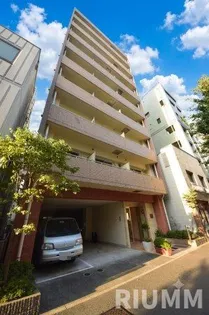 東京都文京区本郷2【マンション】の外観