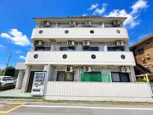 神奈川県相模原市南区東林間2【マンション】の外観