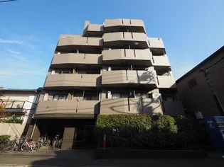 ルーブル渋谷初台弐番館の画像