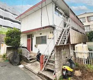 森アパートの画像