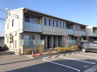 クレアガーデン A棟の画像