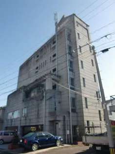 ミノージュビルの画像