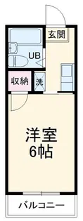 ステージ湘南第一【1階】の間取り
