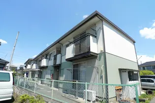 シャーメゾン ハイツドバシ【2階】の外観