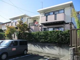 静岡県浜松市中央区佐鳴台3【アパート】の外観