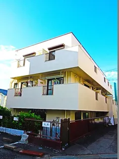 須賀第1ビル【3階】の外観