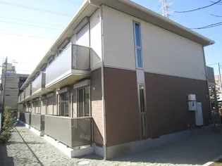 シャルマン相模原【2階】の外観