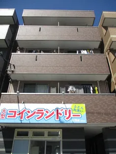 Fragrance Wind【3階】の外観