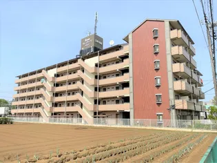 日神パレステージ玉川上水【2階】の外観