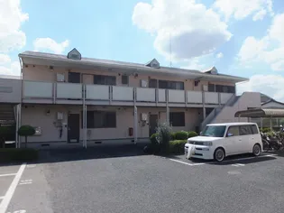 グランデュール田中B棟の画像